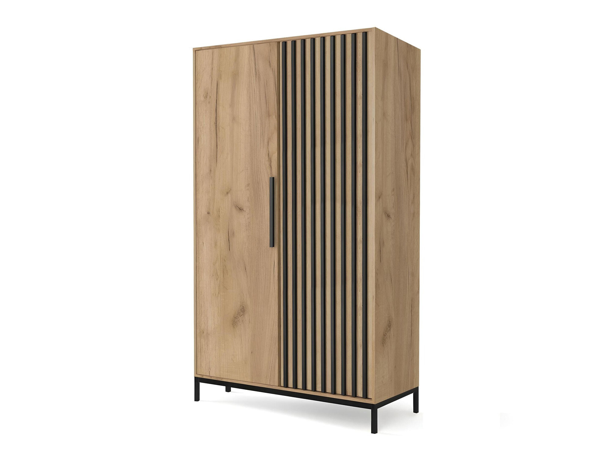 Gardróbszekrény Velvesu 105