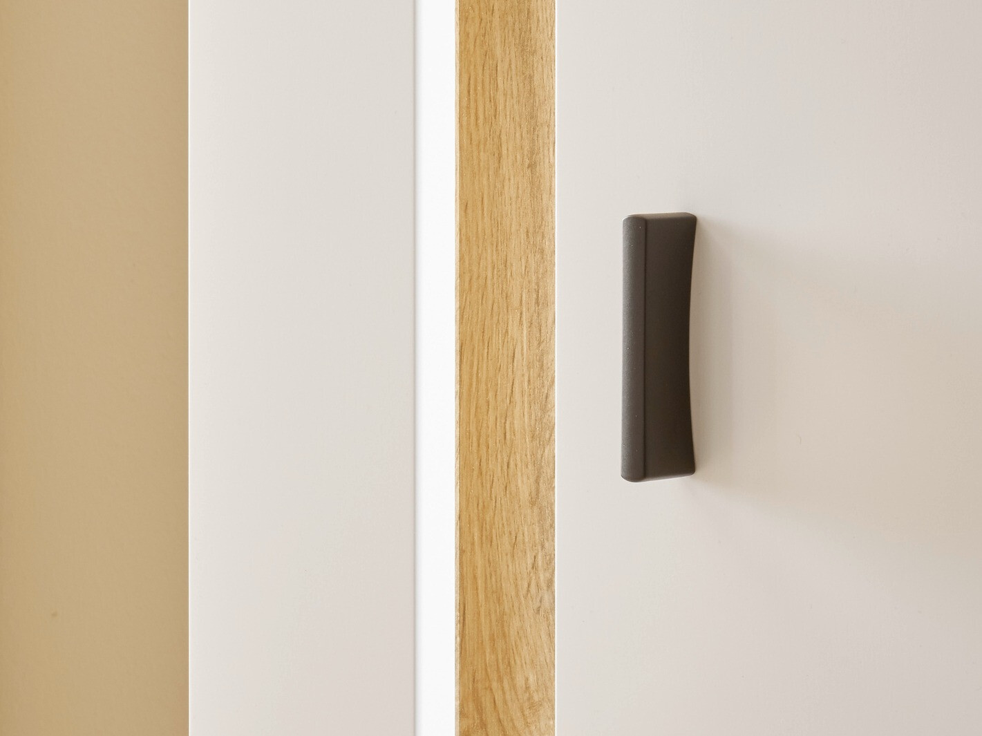 Könyvespolc Avimavi 100 (Fehér + Wotan tölgy)