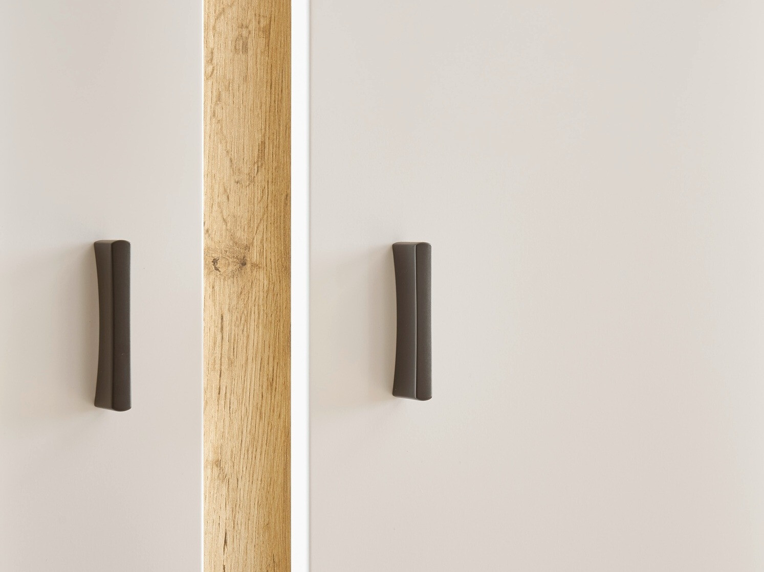 Könyvespolc Avimavi 101 (Fehér + Wotan tölgy)