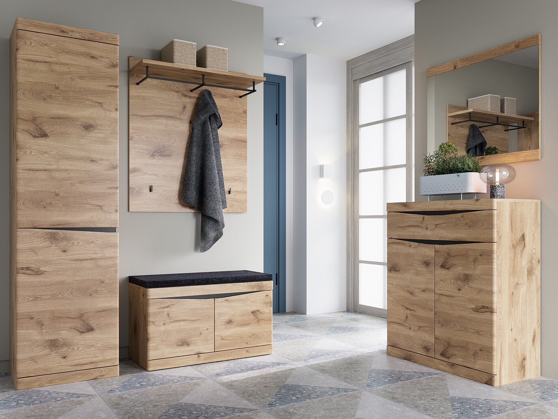 Könyvespolc Tivfivo 102