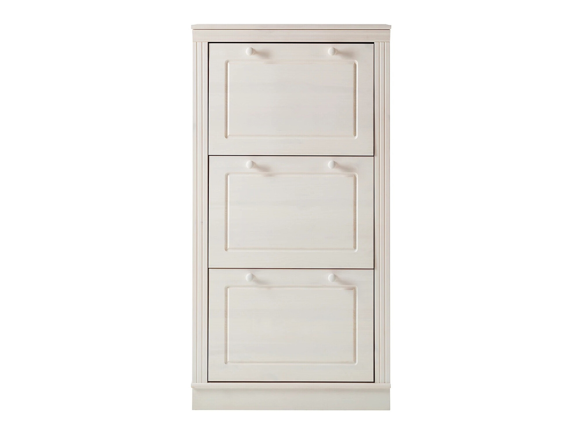 Cipőtároló Saltoro 138 (Fehér)