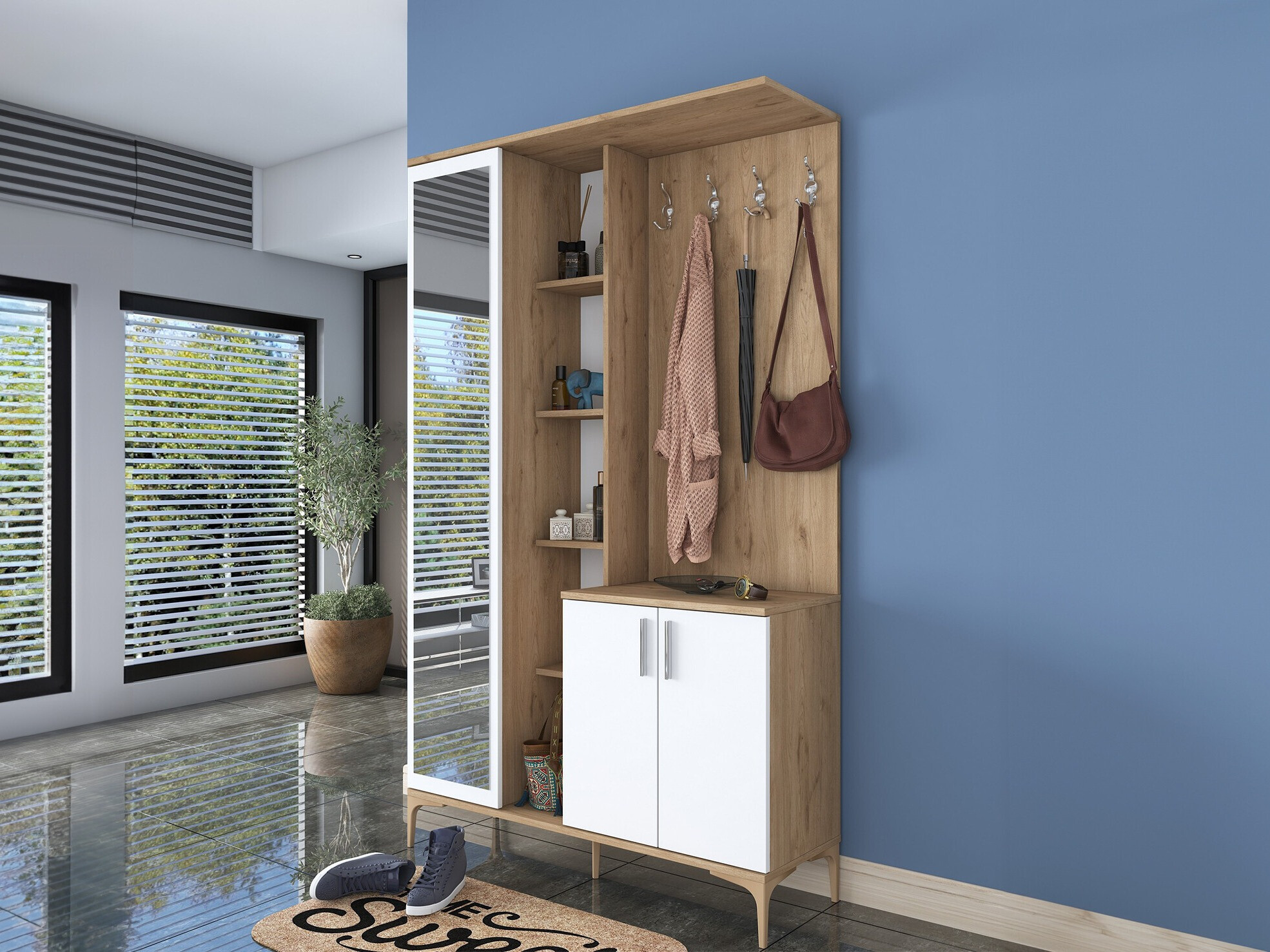 Előszoba garnitúra Catevara 103