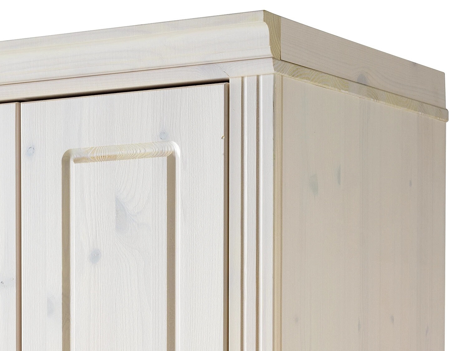 Gardróbszekrény Saltoro 137 (Fehér)