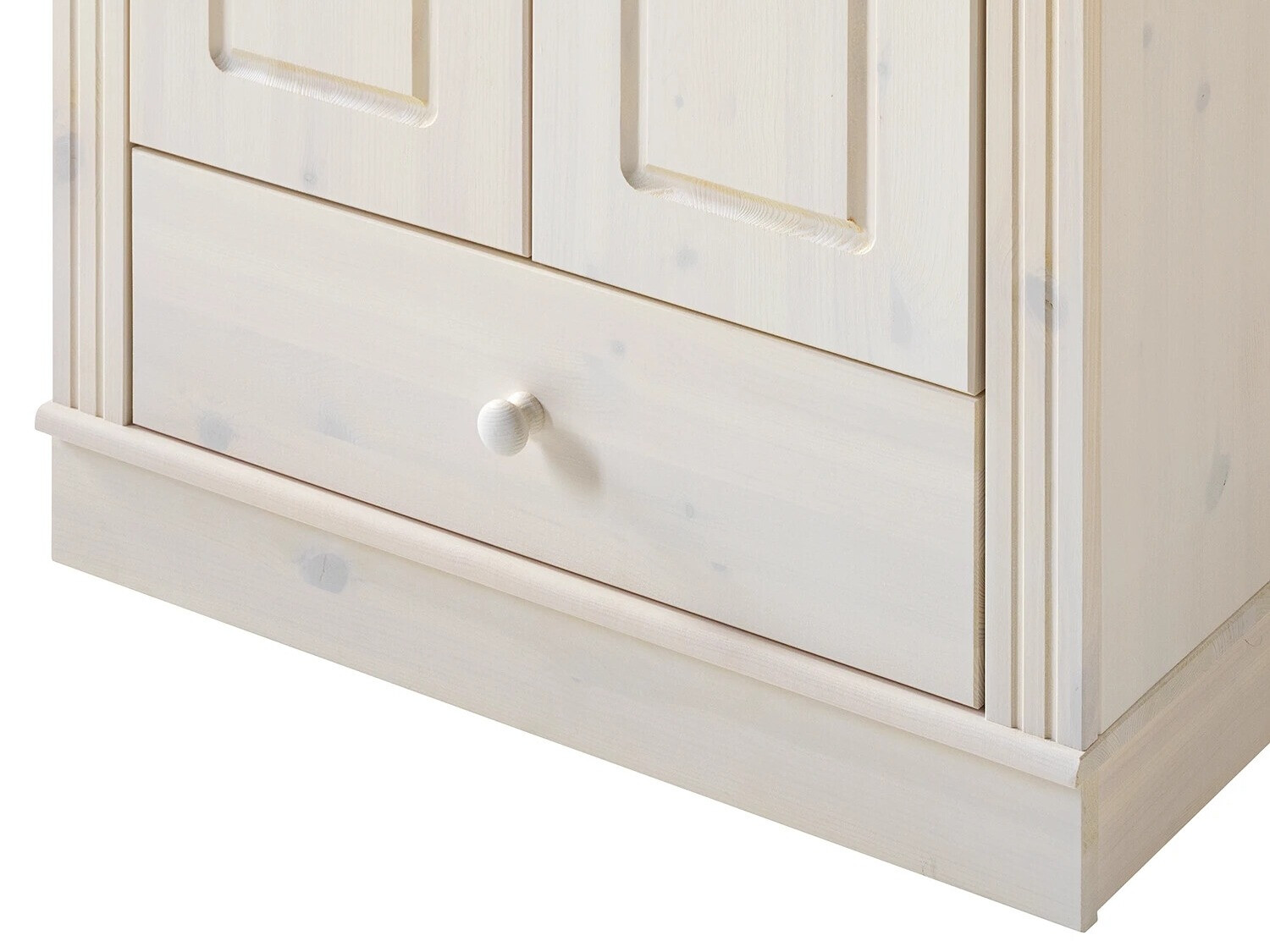 Gardróbszekrény Saltoro 137 (Fehér)