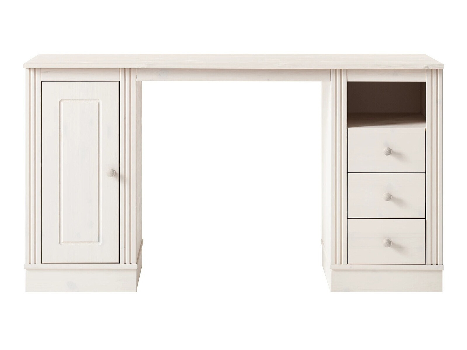 Íróasztal Saltoro 136 (Fehér)