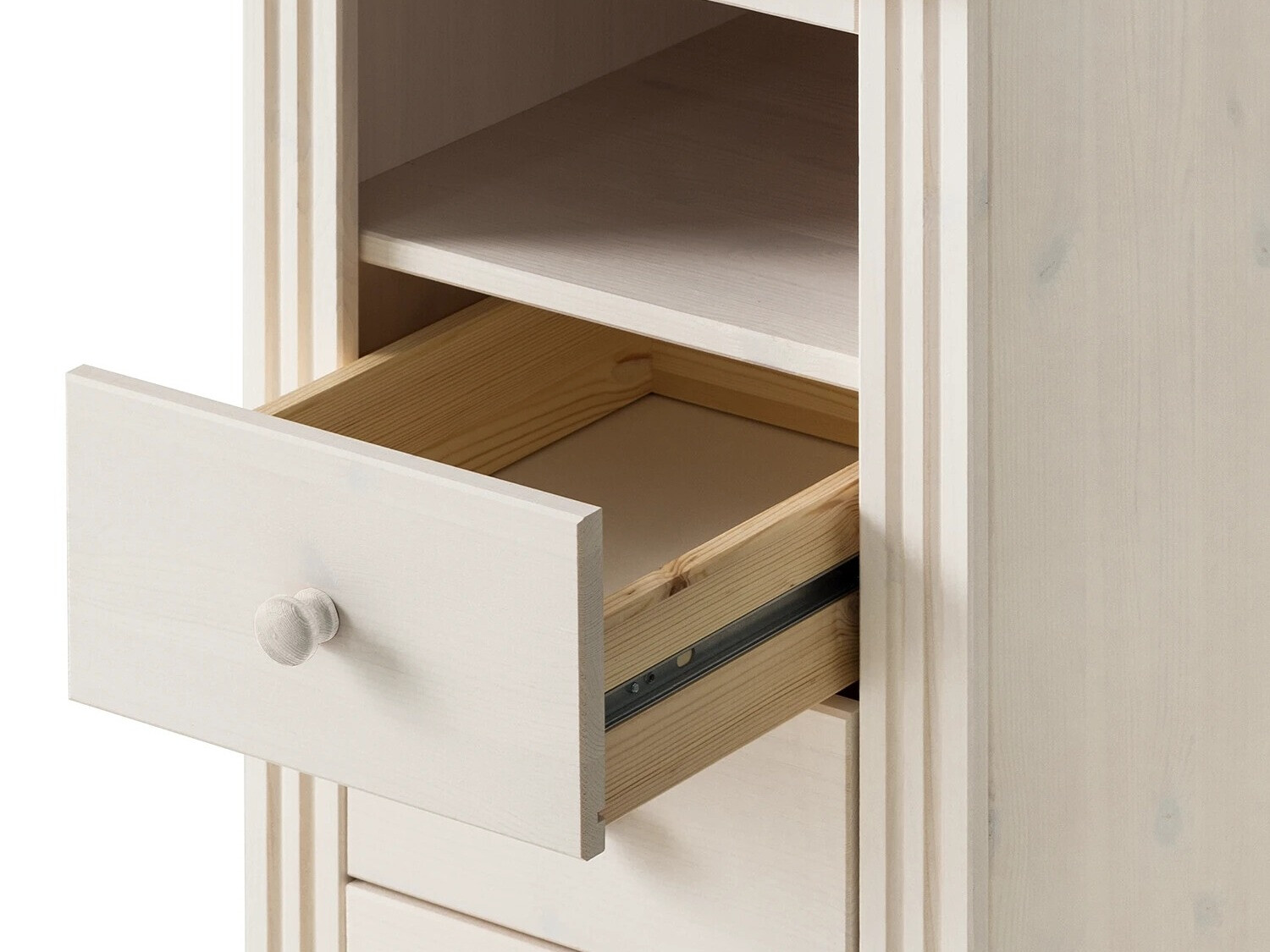 Íróasztal Saltoro 136 (Fehér)