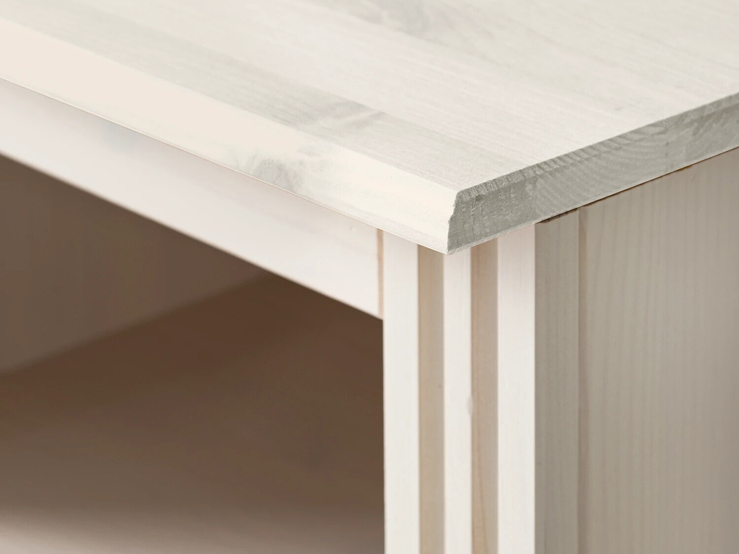 Íróasztal Saltoro 136 (Fehér)