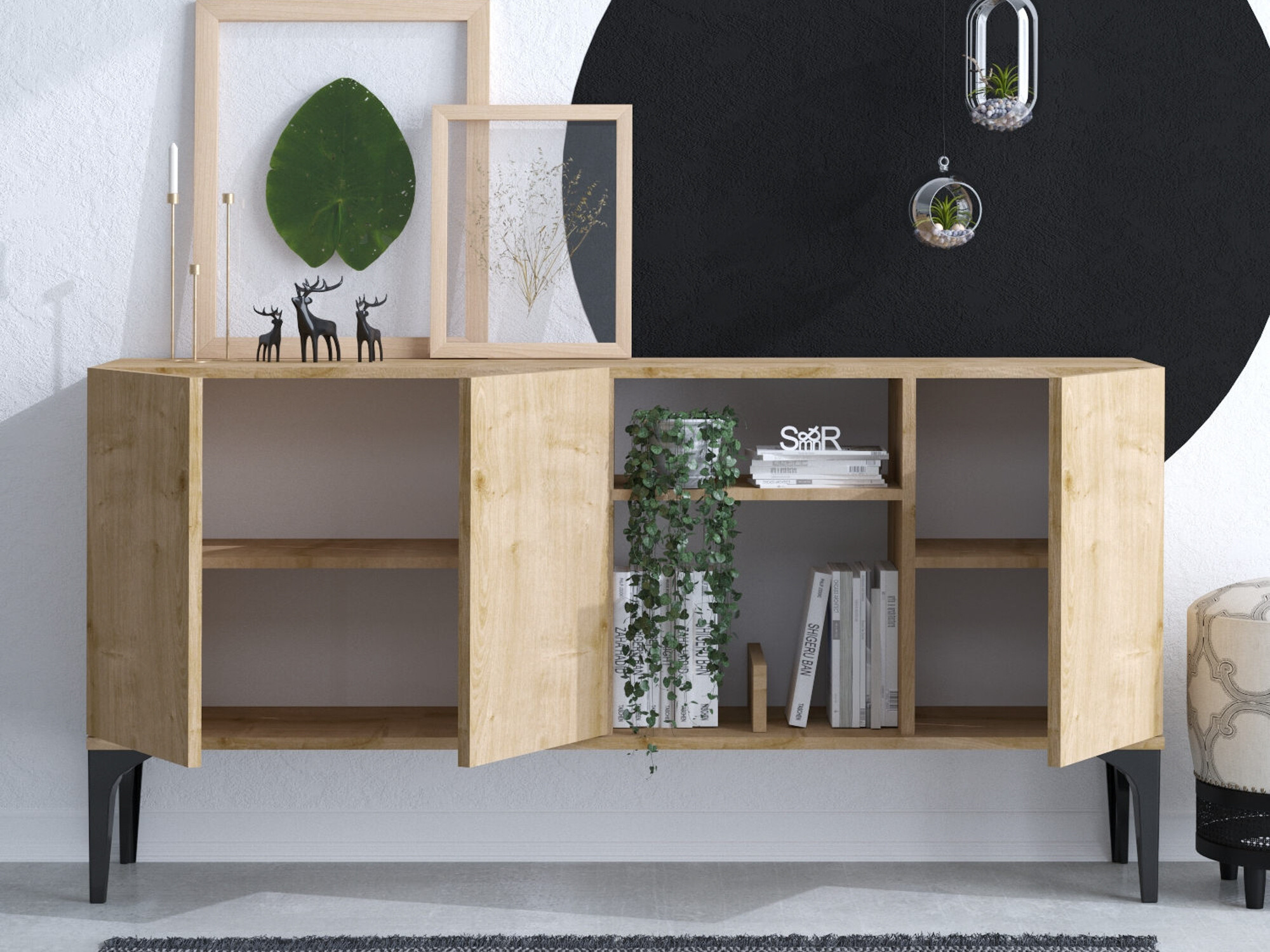 Szekrény Kailua 1695