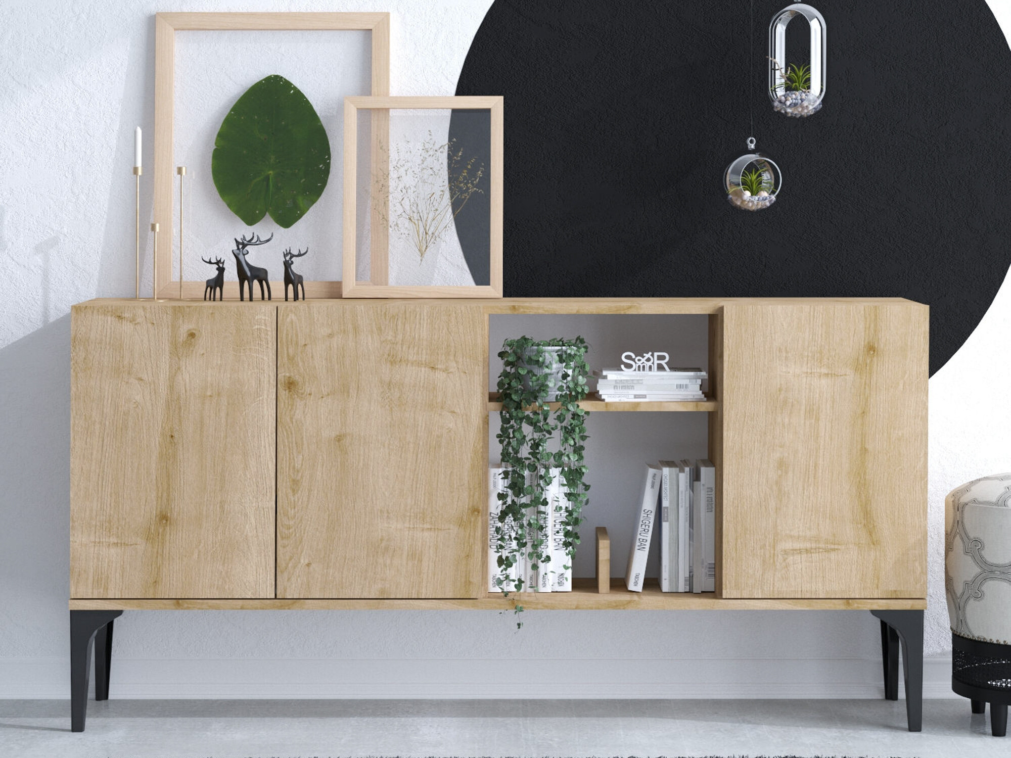 Szekrény Kailua 1695