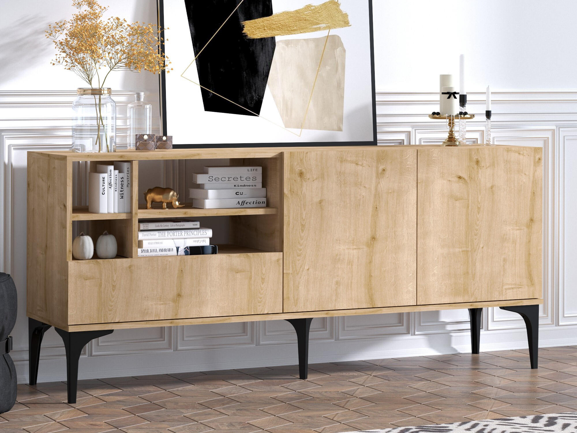 Szekrény Kailua 1724