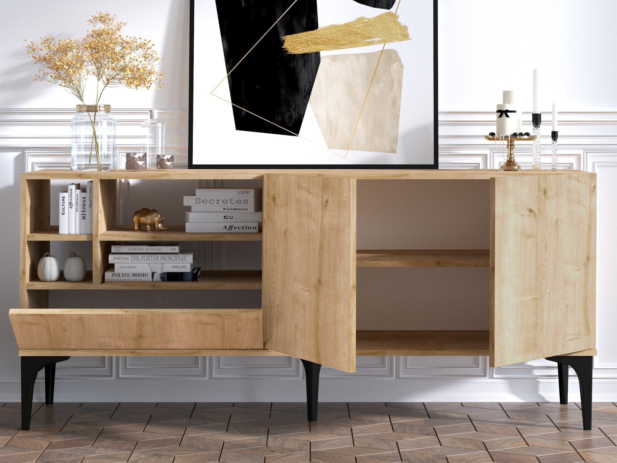 Szekrény Kailua 1724