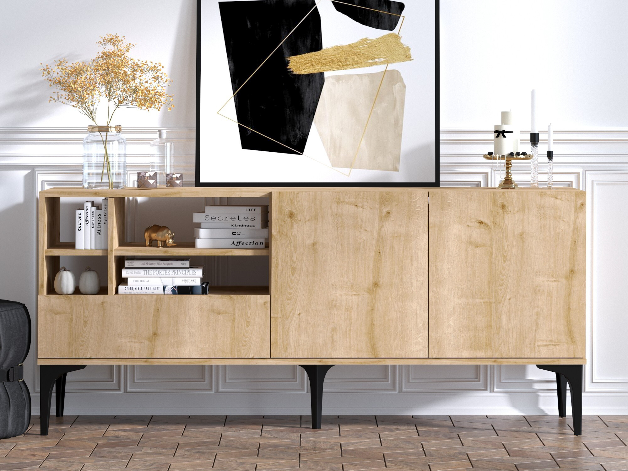 Szekrény Kailua 1724