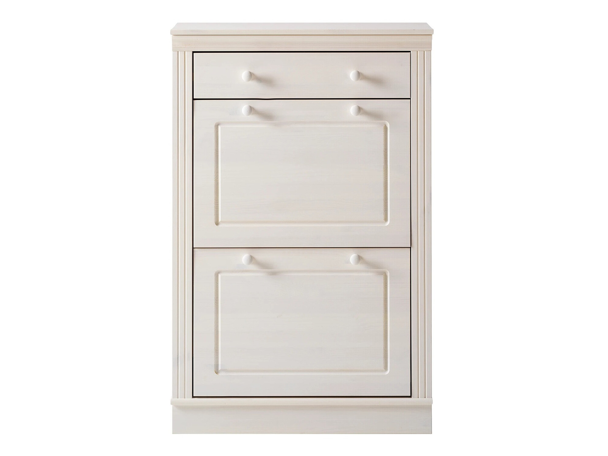 Cipőtároló Saltoro 132 (Fehér)