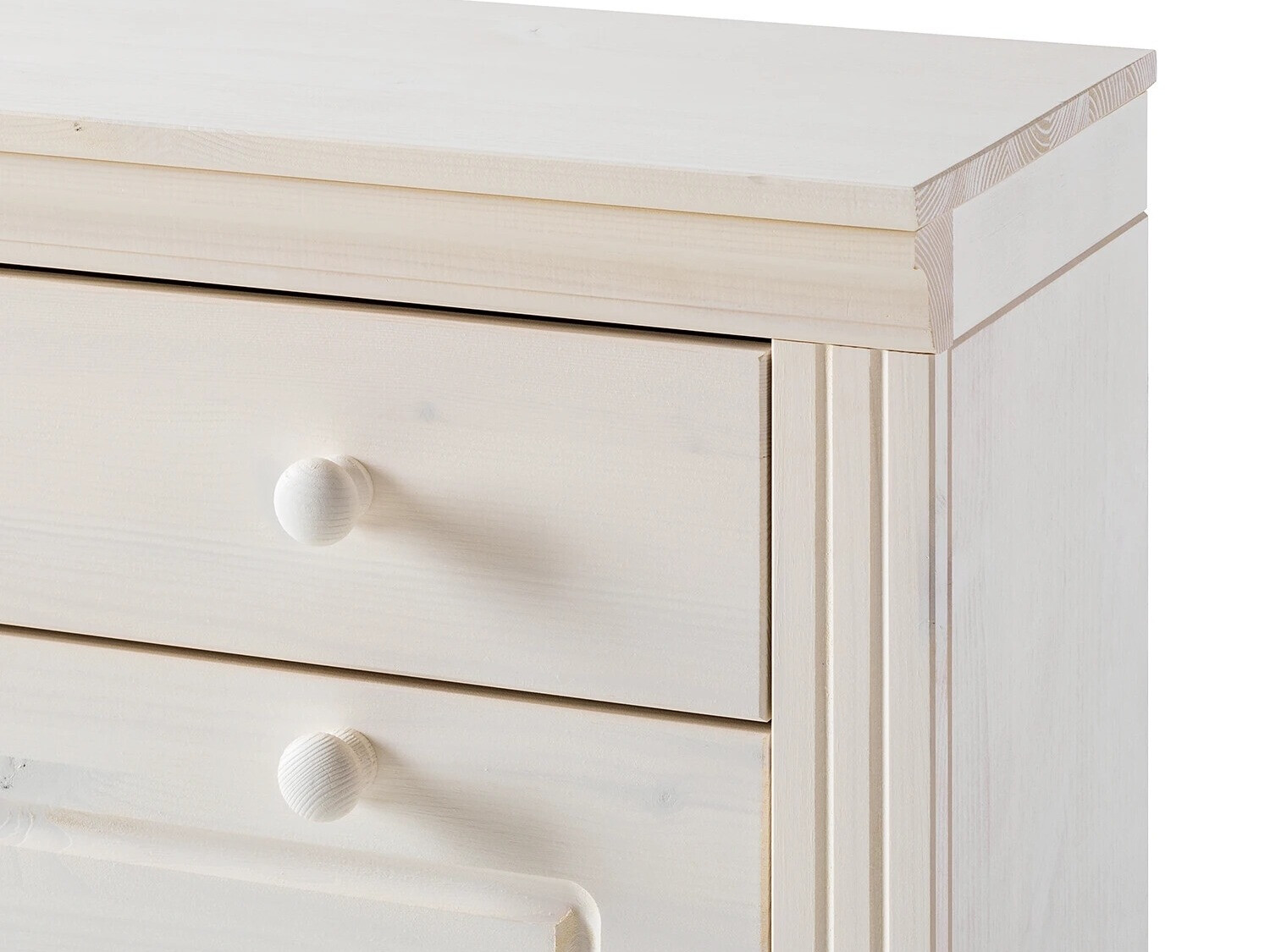 Cipőtároló Saltoro 132 (Fehér)