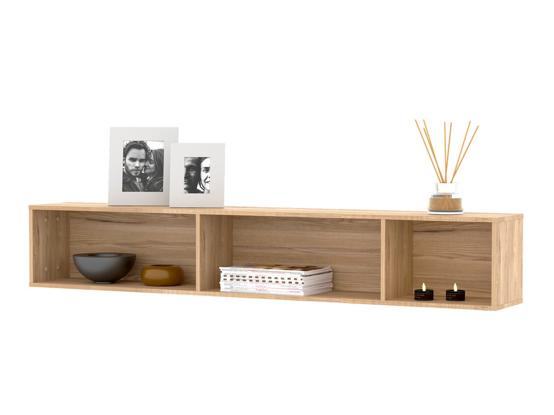 Fali polc Lorcamo 106