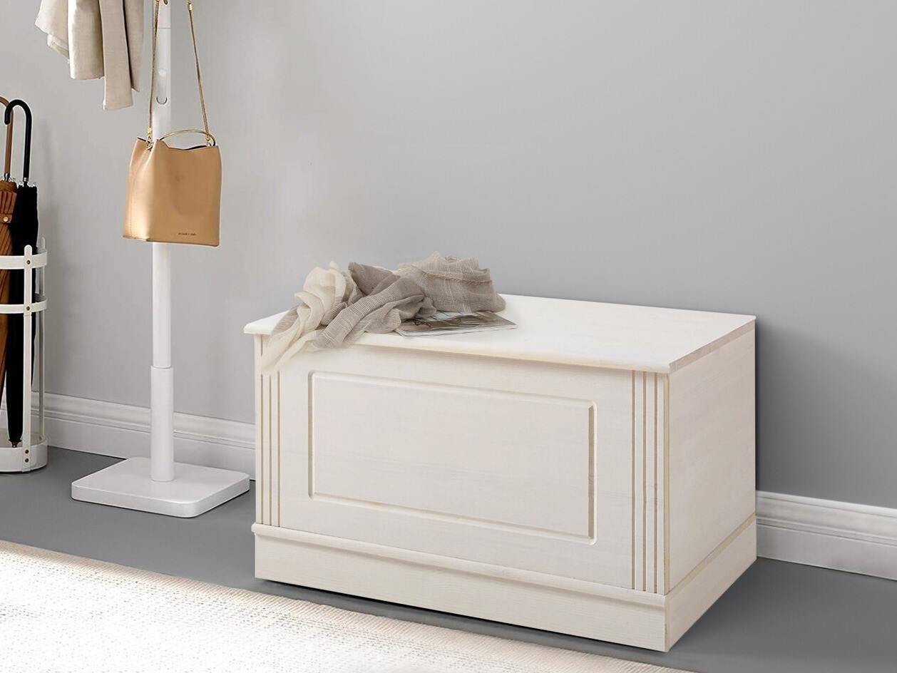 Tárolódoboz Saltoro 133 (Fehér)