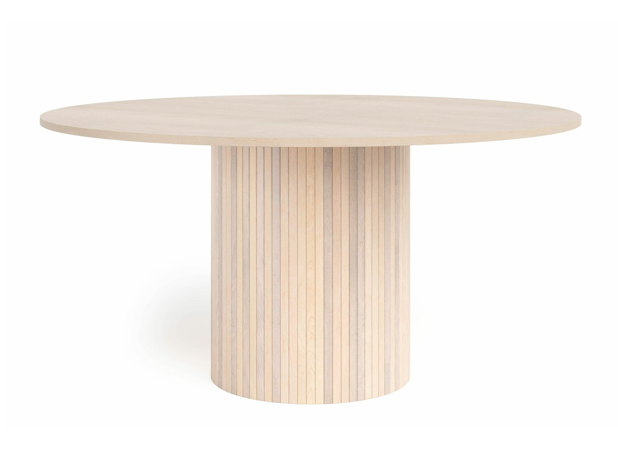 Asztal Evarleva 113 (Világosbarna)