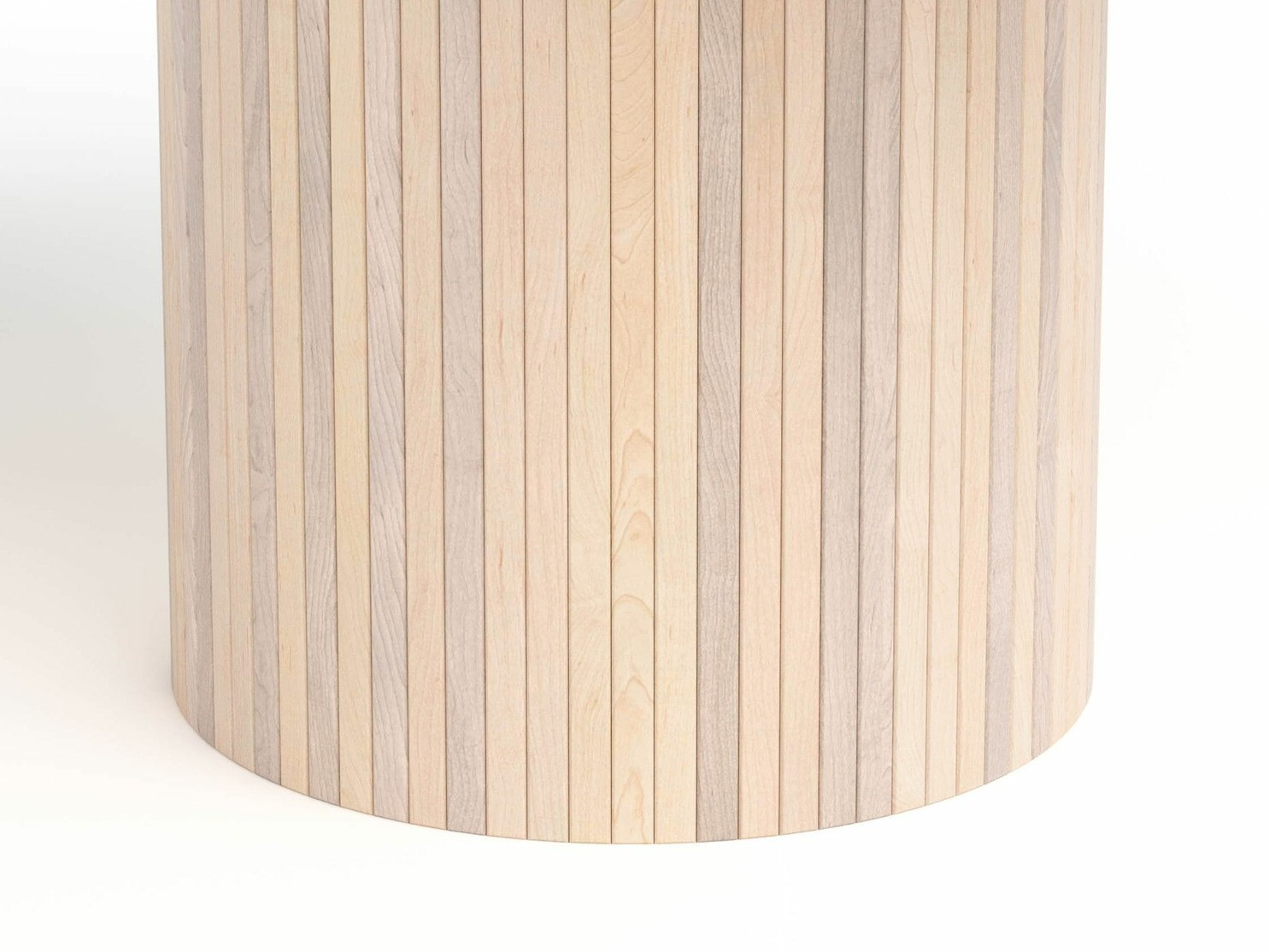 Asztal Evarleva 113 (Világosbarna)