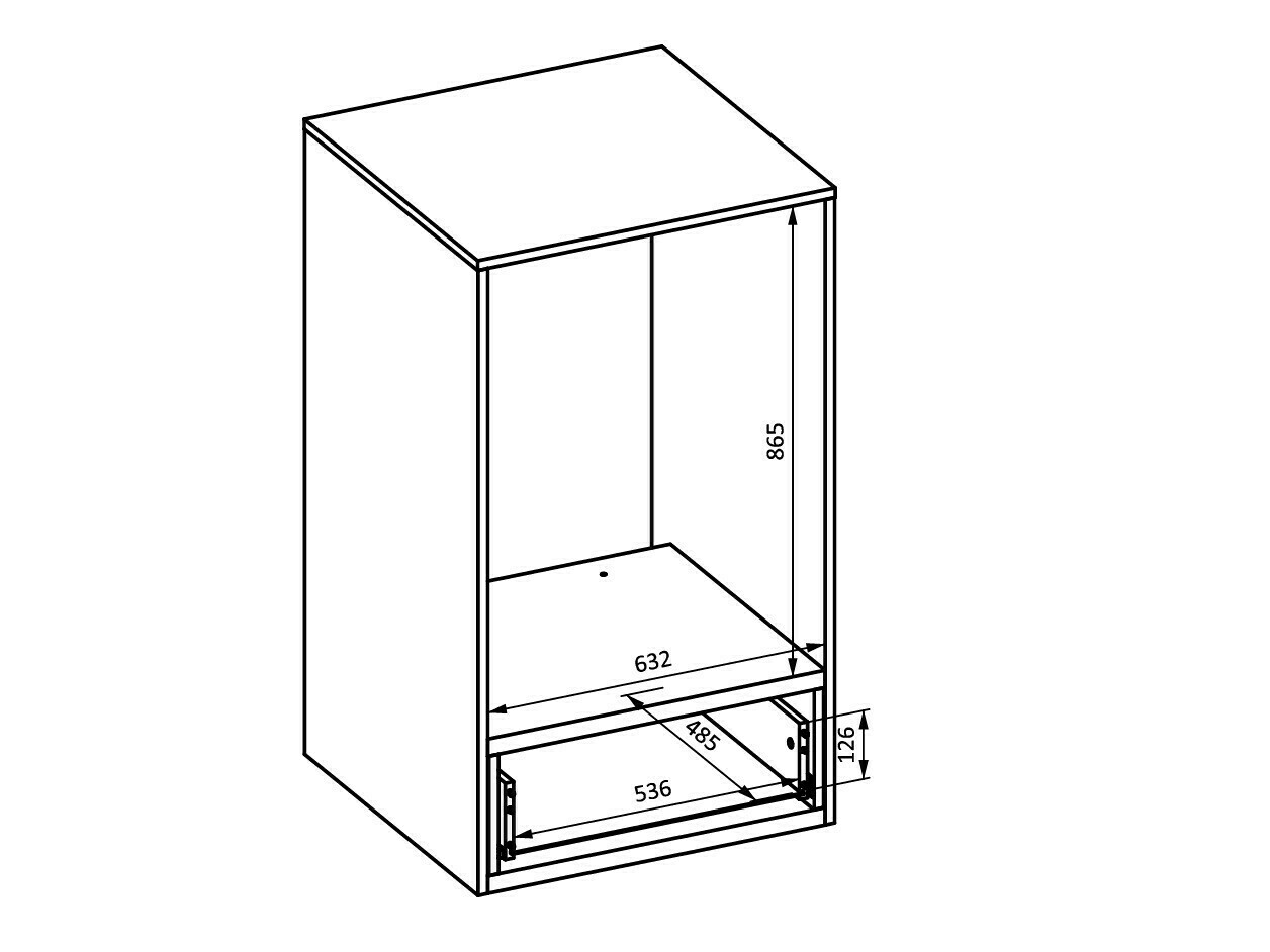 Bútorkészlet Austin 339