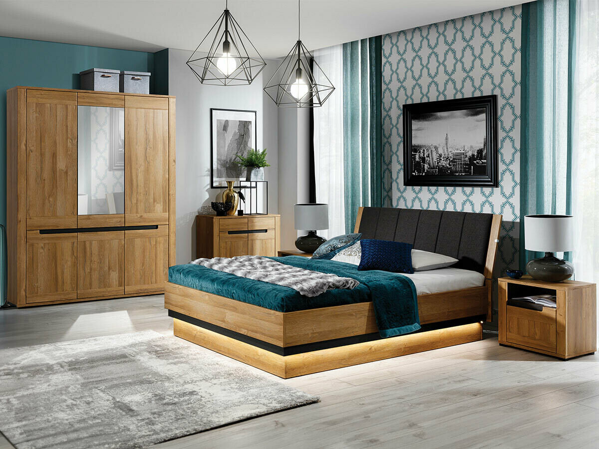 Hálószoba garnitúra Sonrevo 126