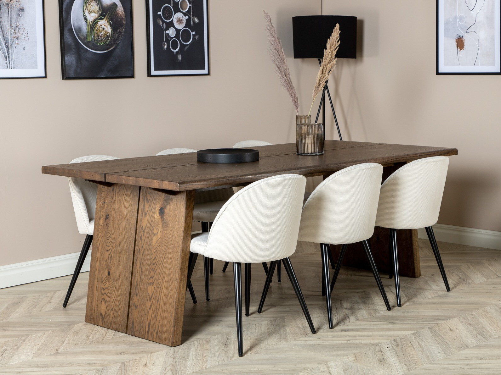 Étkezőgarnitúra Dallas 1838