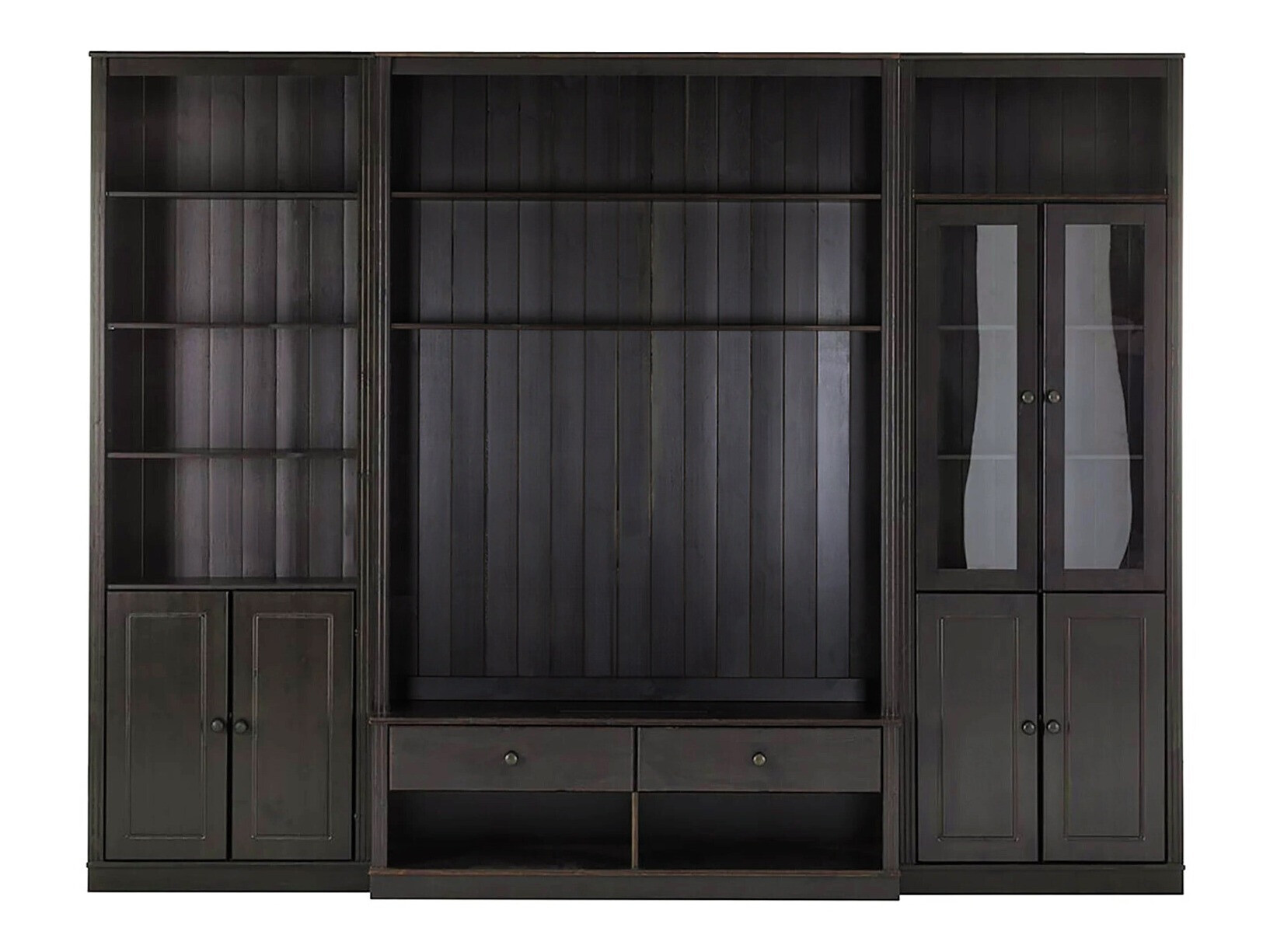 Nappali szett Saltoro 140 (Sötét barna)