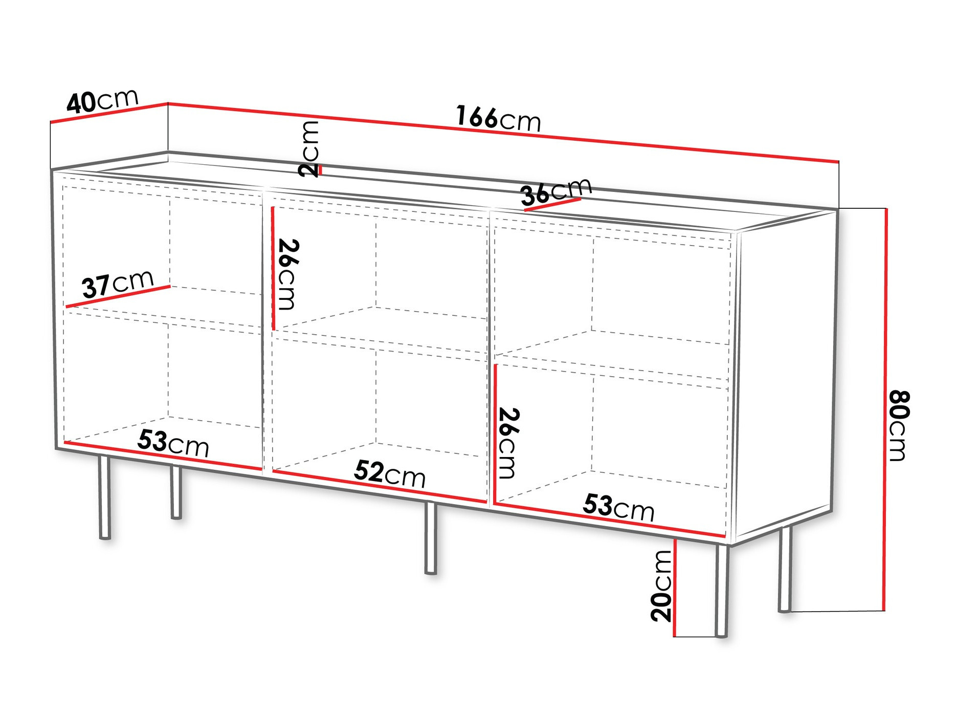 Szekrény Sillen (Kasmír)