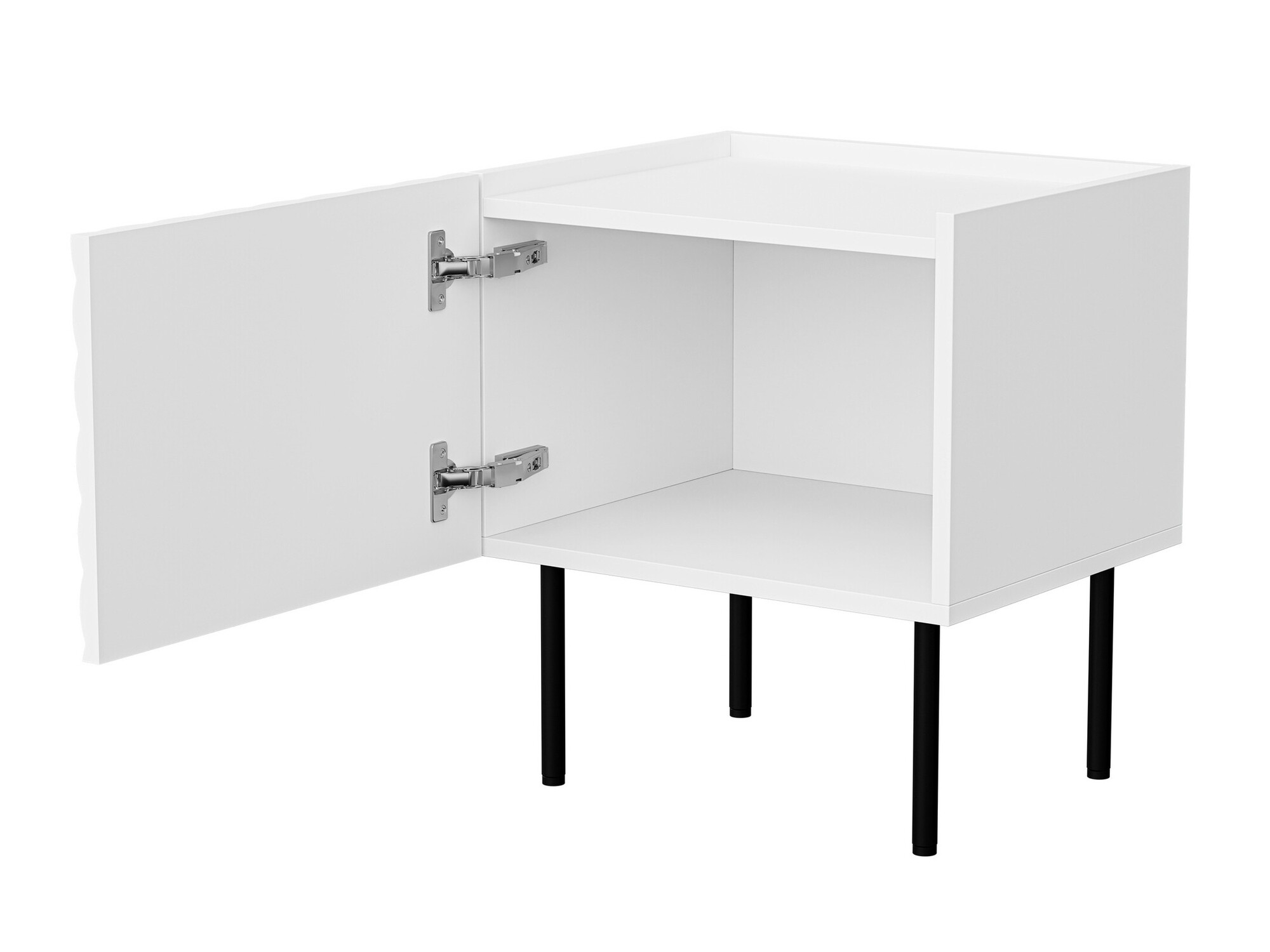 Éjjeliszekrény szett Mortali 107 (Kasmír)