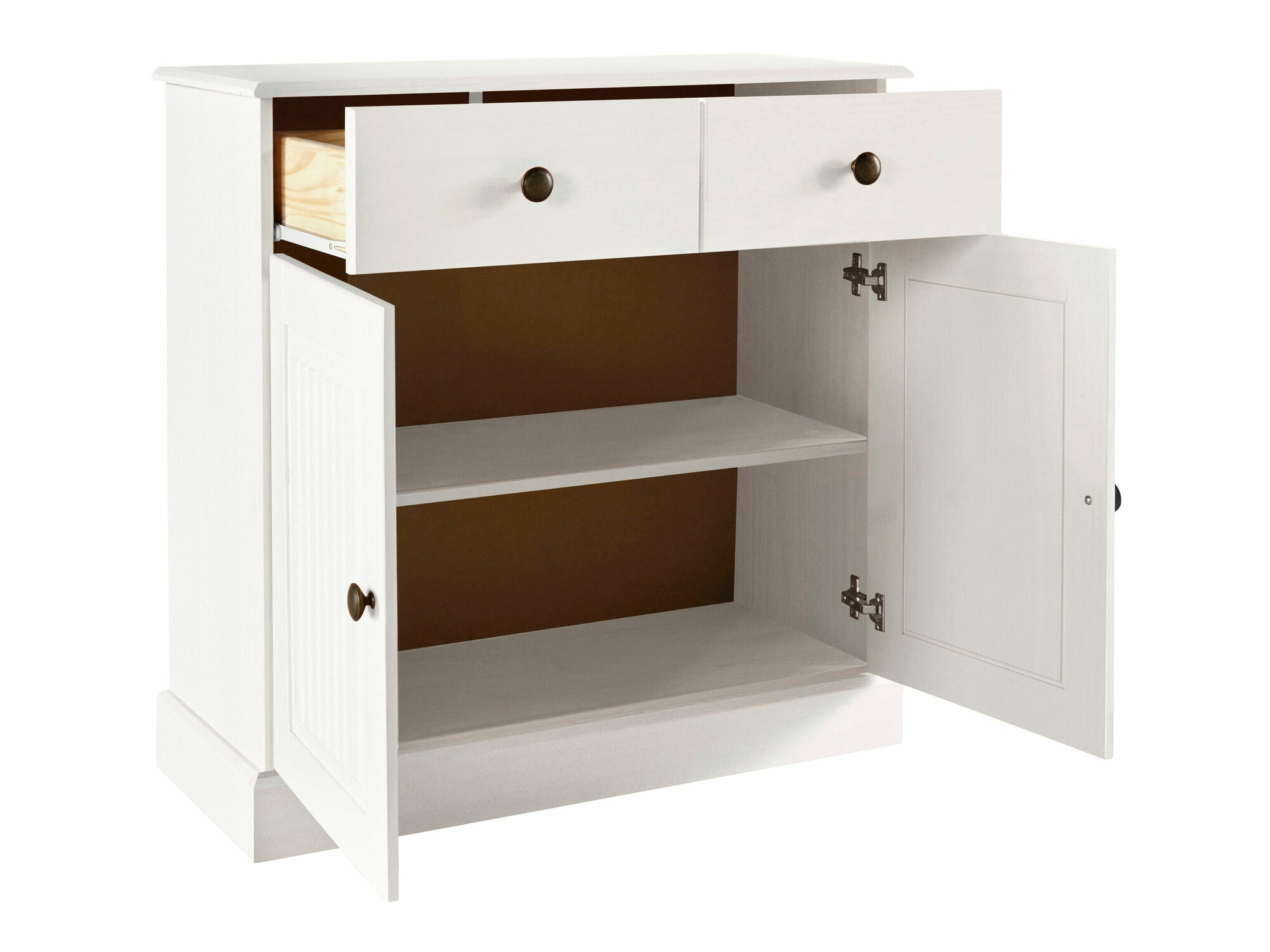 Komód Caltola 102 (Fehér)