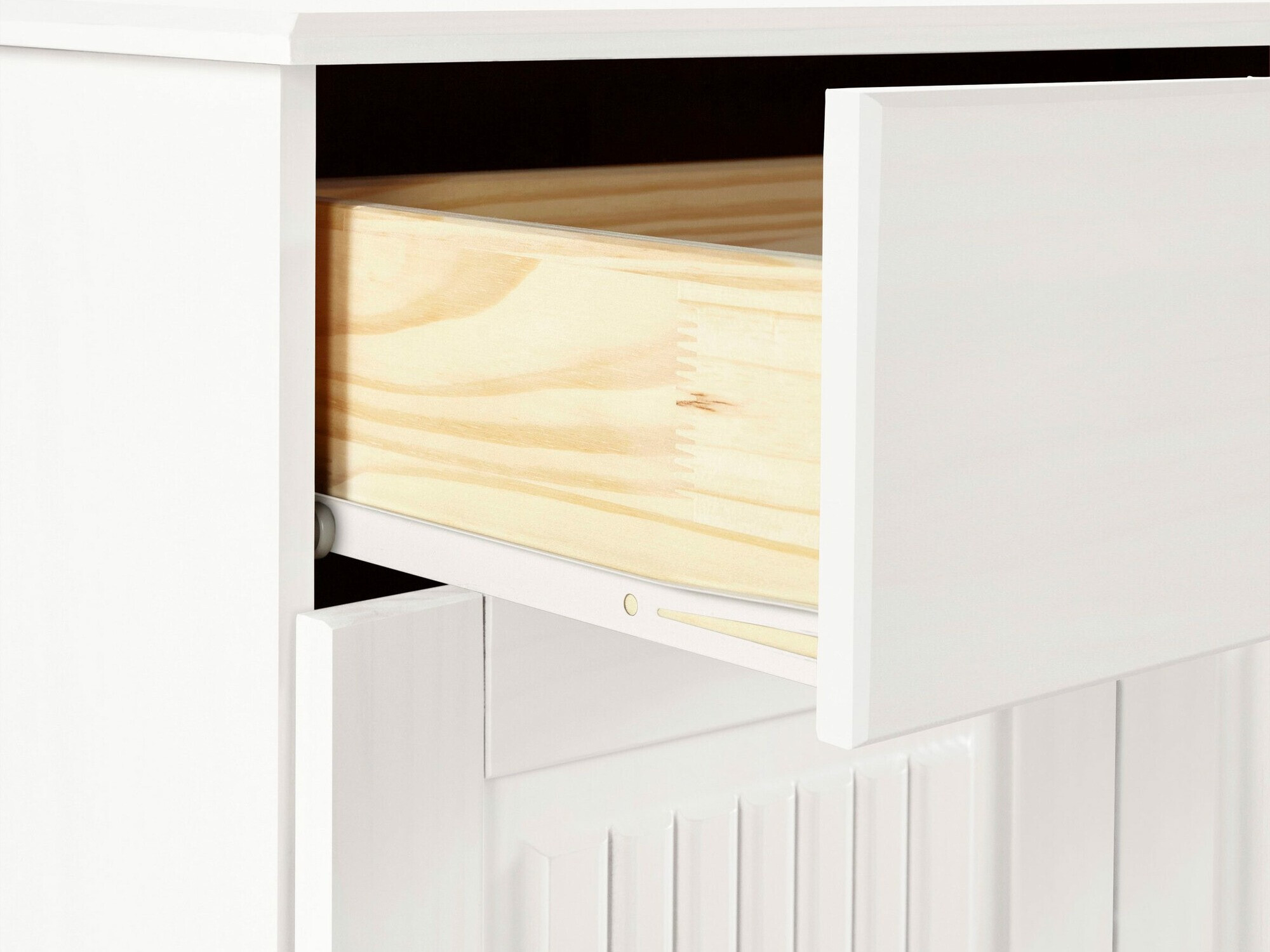 Komód Caltola 102 (Fehér)