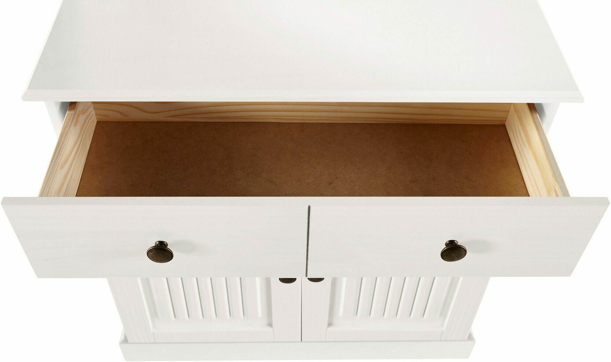 Komód Caltola 102 (Fehér)