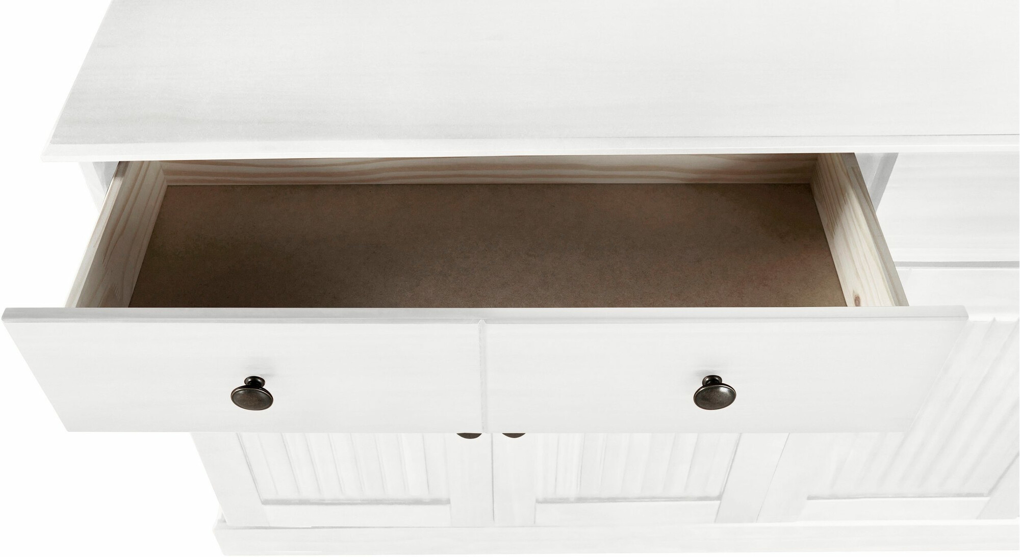 Komód Caltola 103 (Fehér)