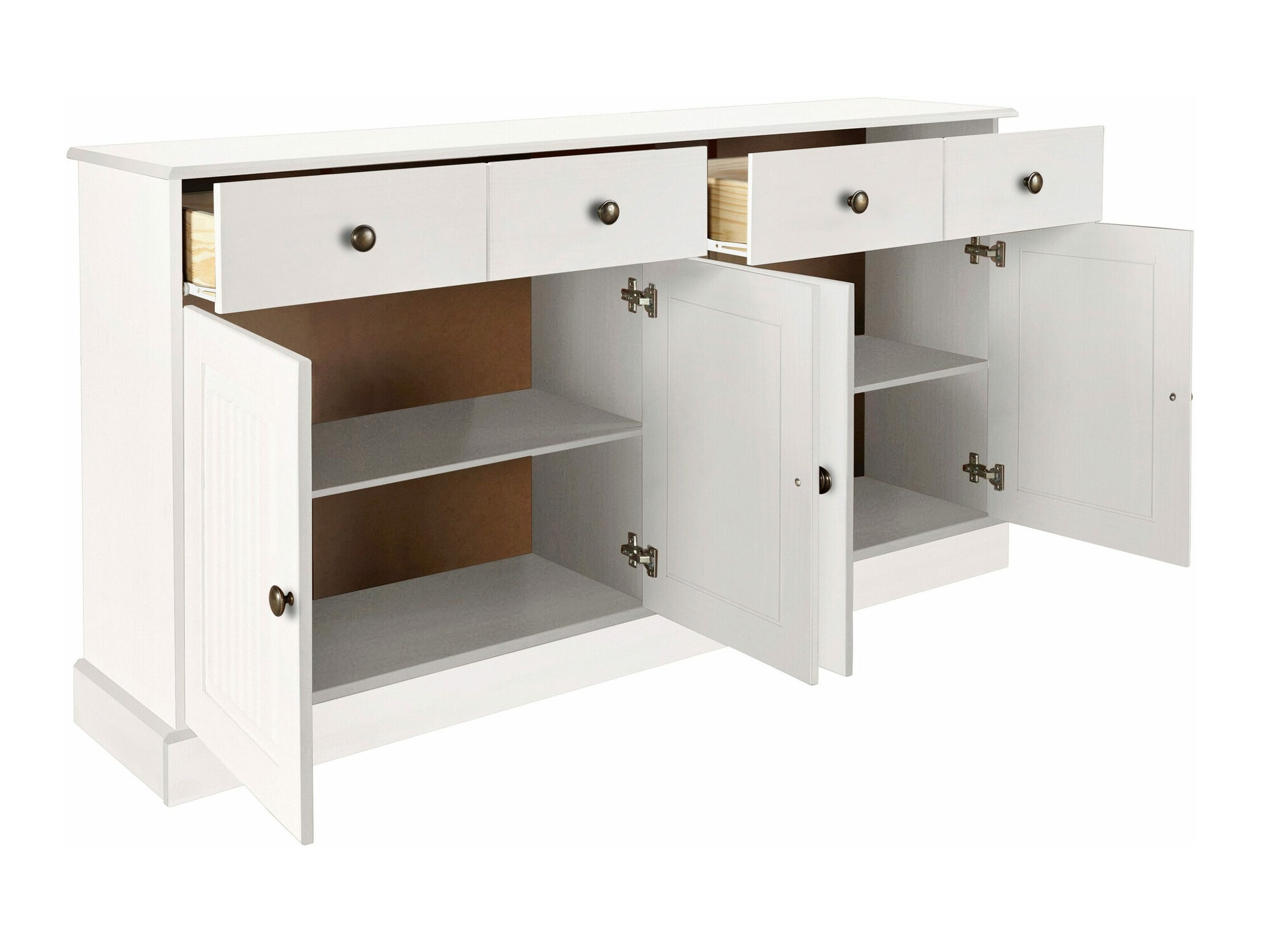 Komód Caltola 103 (Fehér)