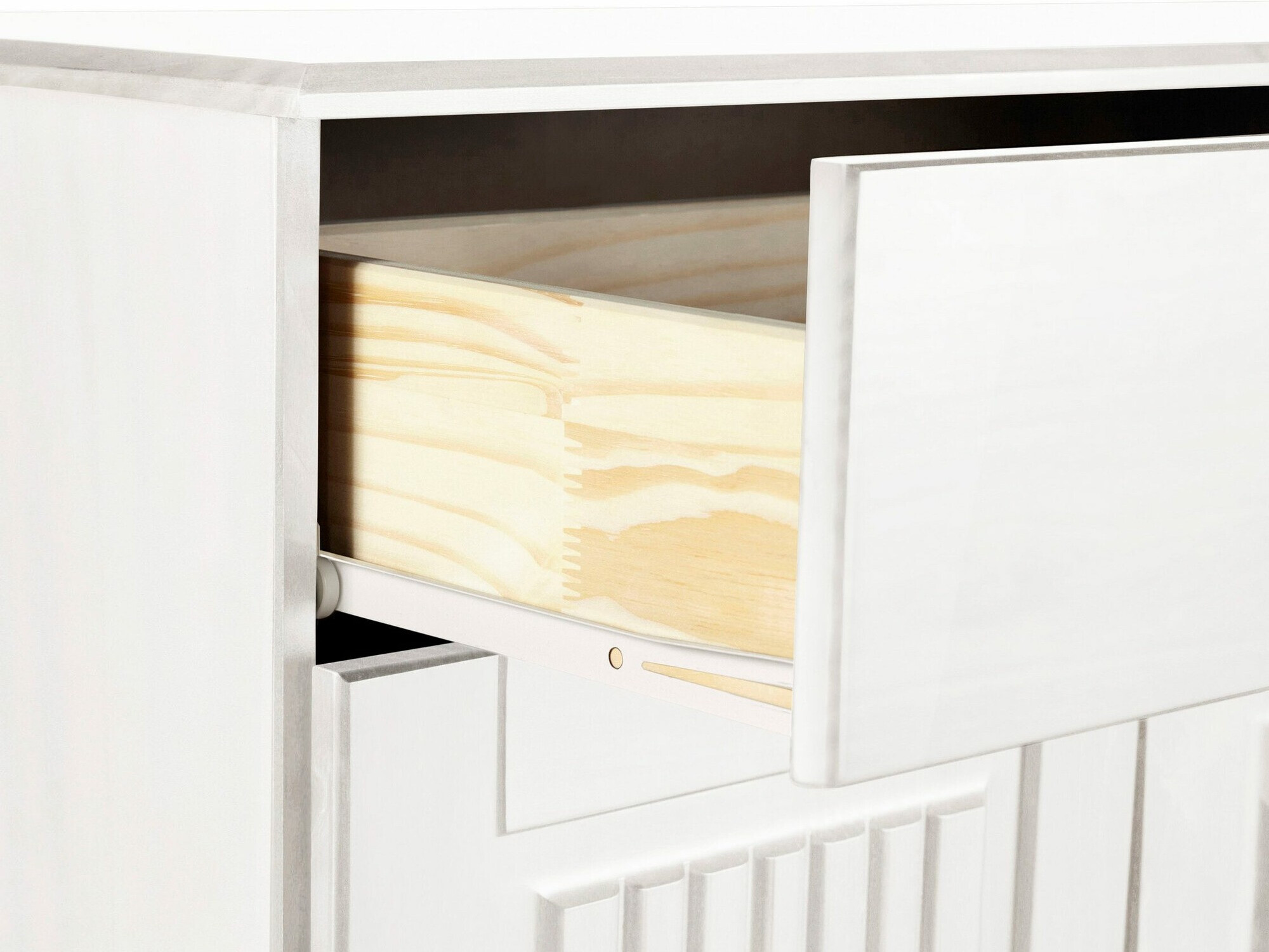 Komód Caltola 103 (Fehér)