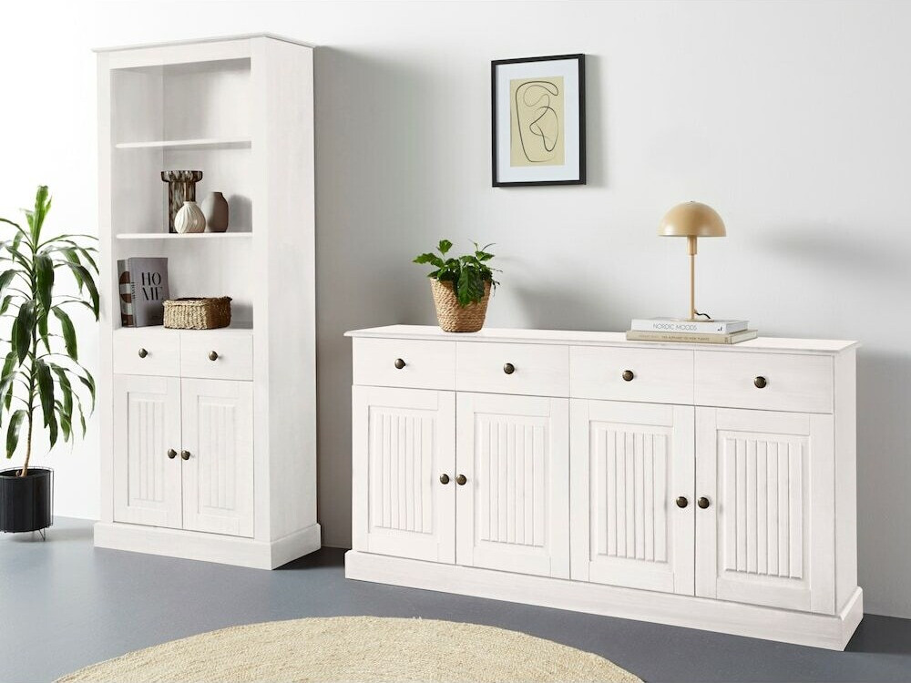 Komód Caltola 103 (Fehér)