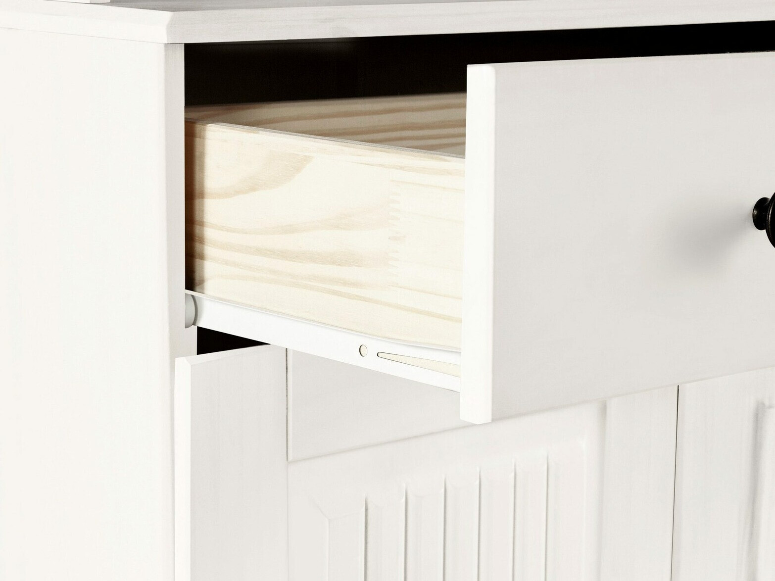 Könyvespolc Caltola 105 (Fehér)