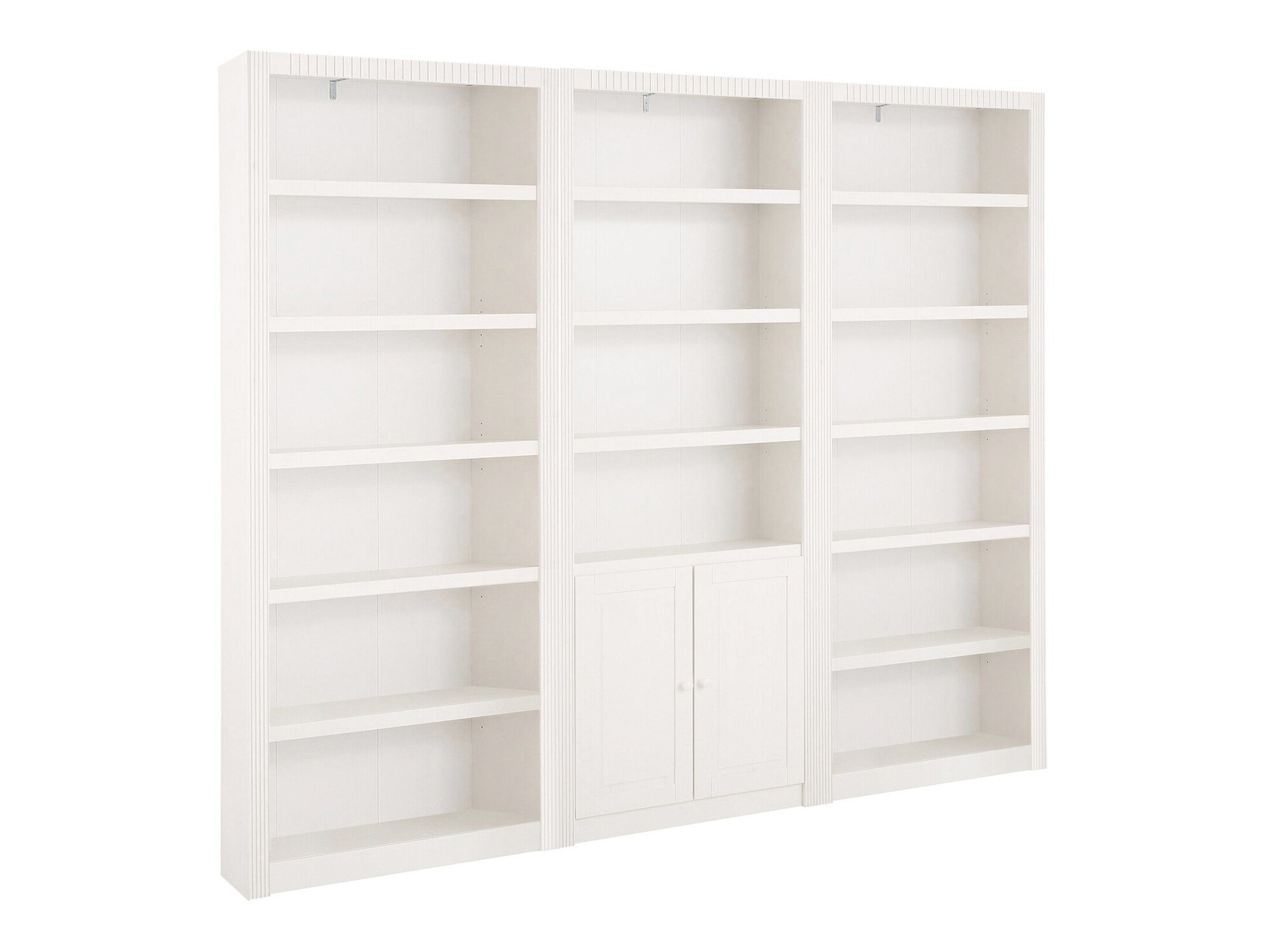 Polc szett Orlmara 109 (Fehér)