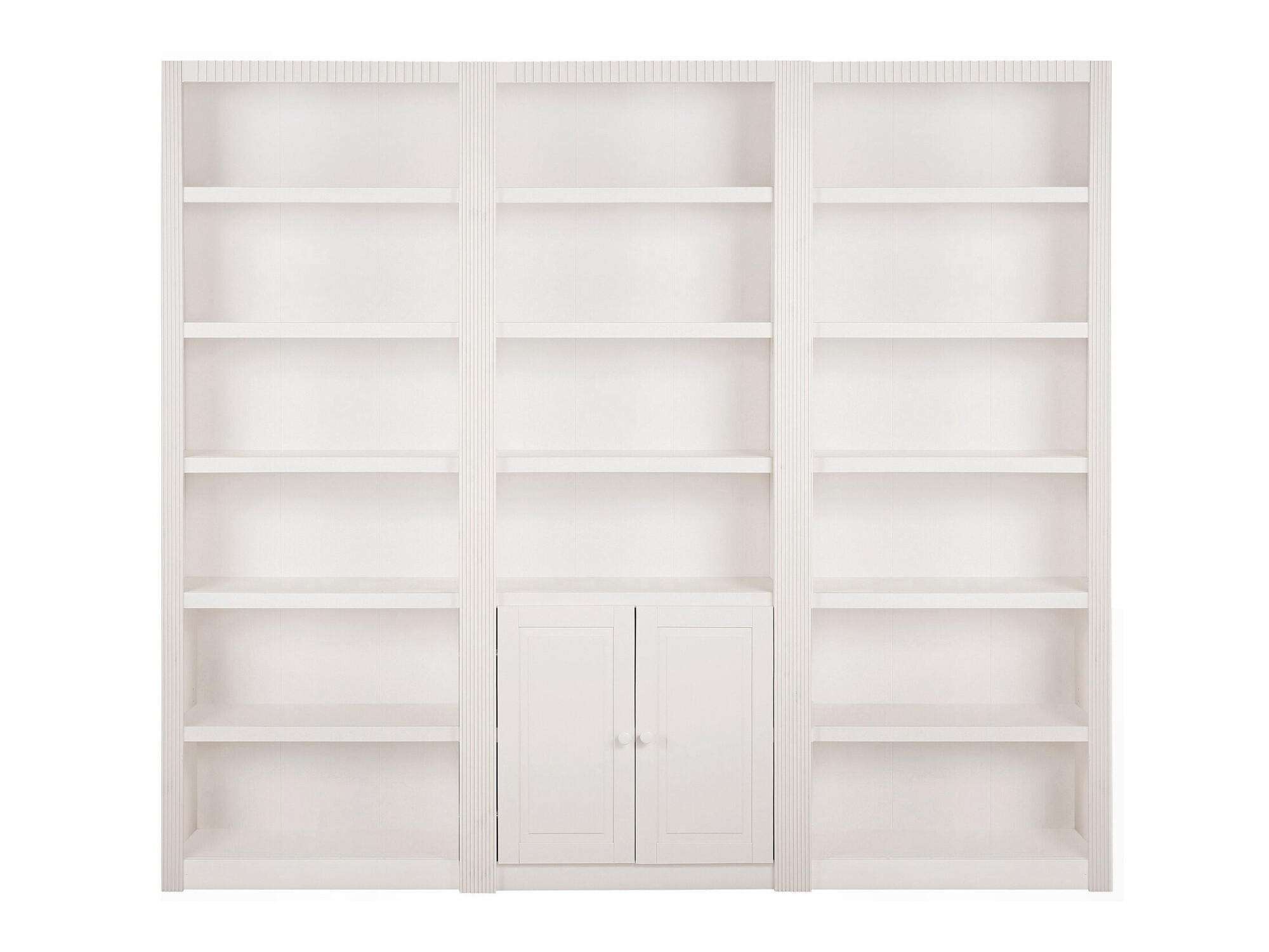 Polc szett Orlmara 109 (Fehér)