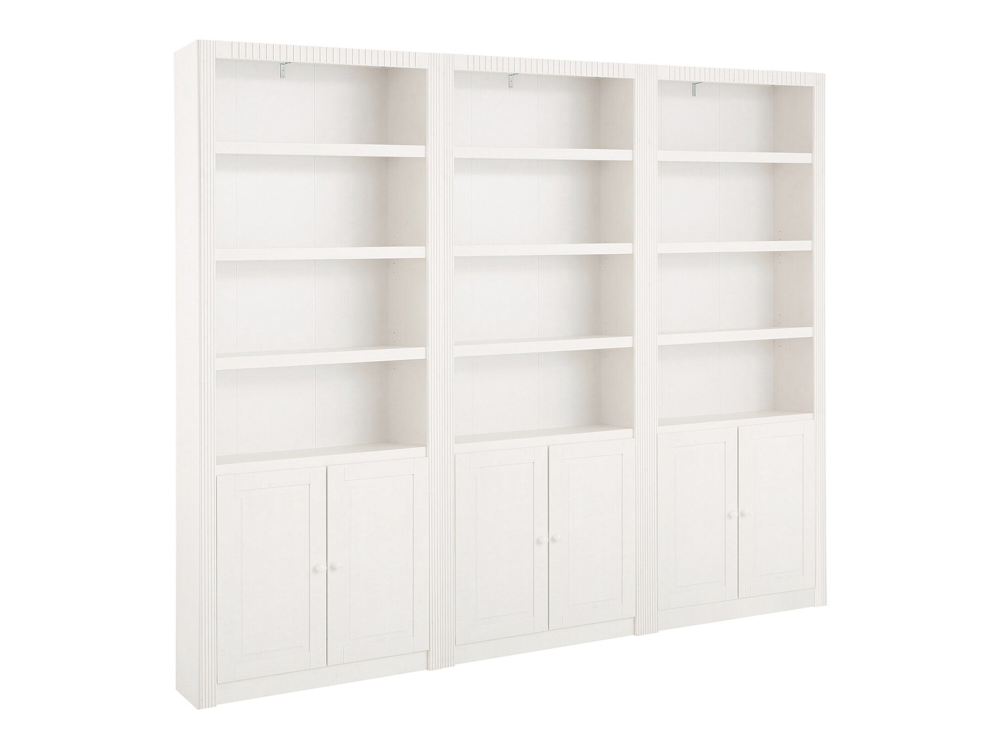 Polc szett Orlmara 110 (Fehér)