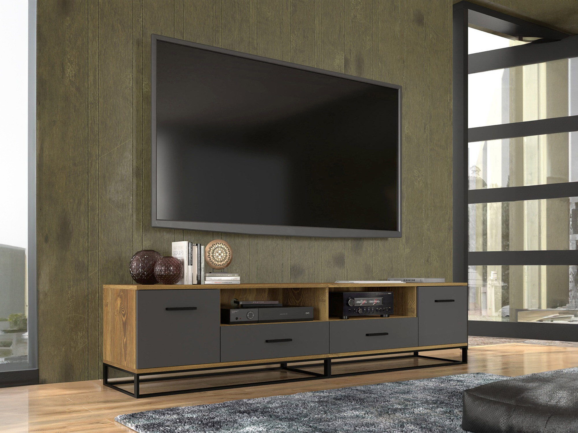 TV-állvány Buffalo 179