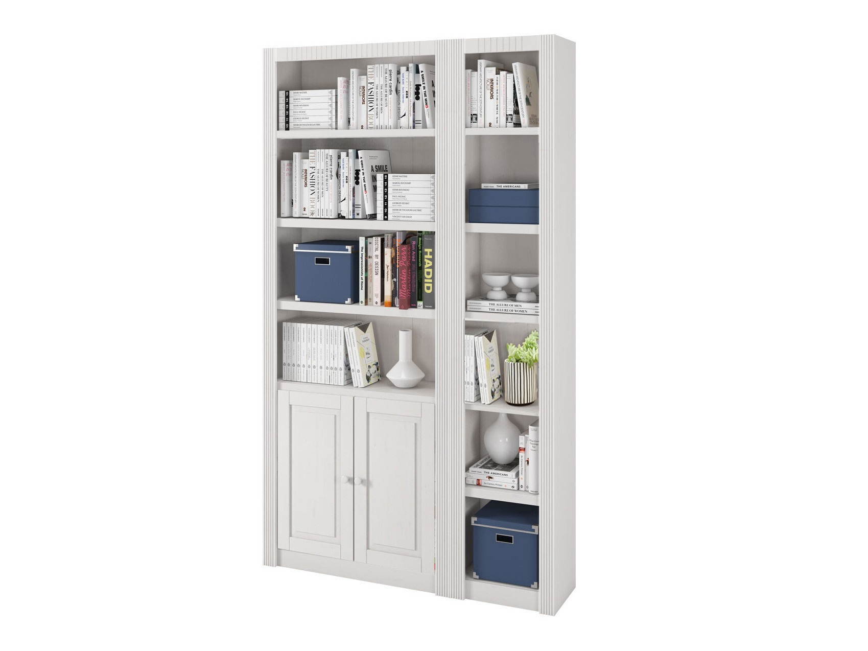 Polc szett Orlmara 111 (Fehér)