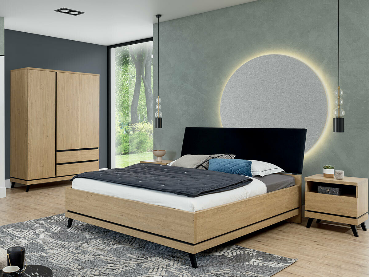 Hálószoba garnitúra Monromo 119