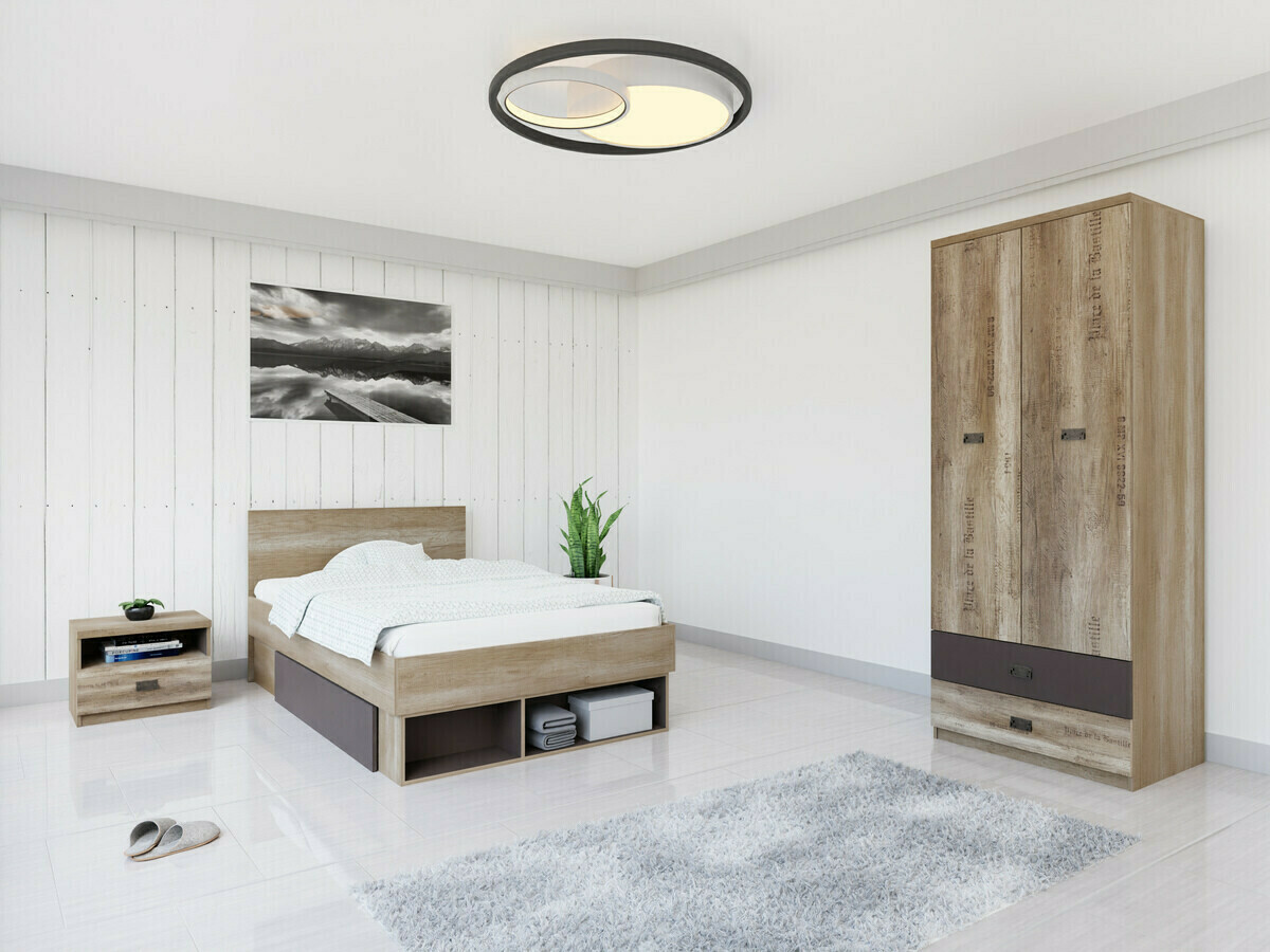 Ágyneműtartó Odeveni 124