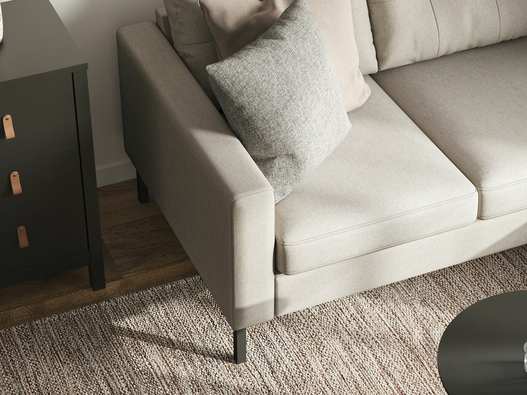 Kárpitozott bútorok Melnola 104 (Hygge 10)