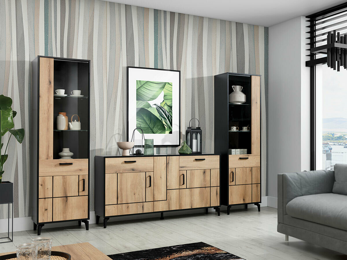 Könyvespolc Larbalu 105