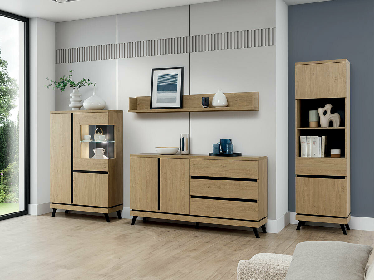 Könyvespolc Monromo 103