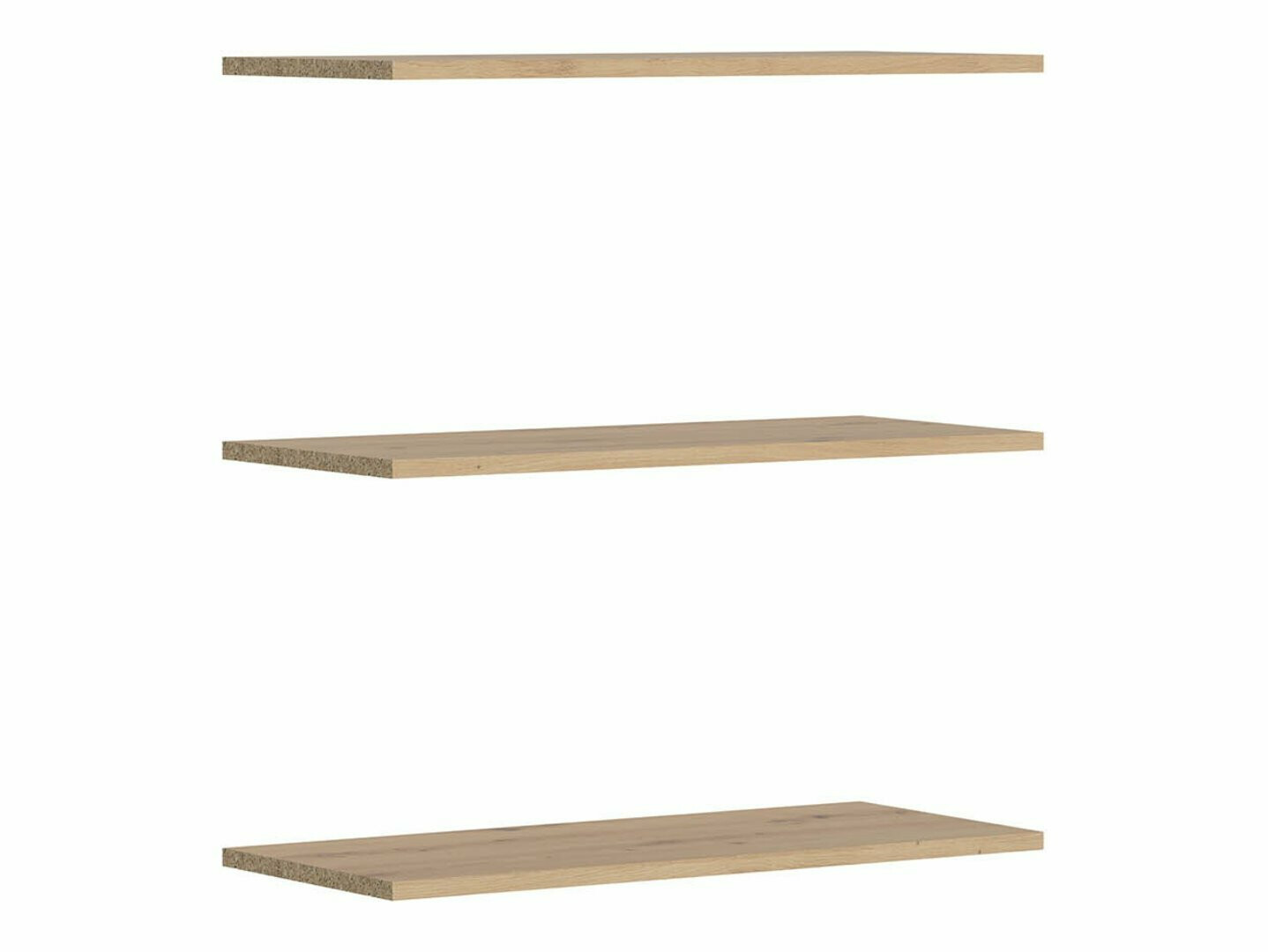 Könyvespolcok Nolremi 126