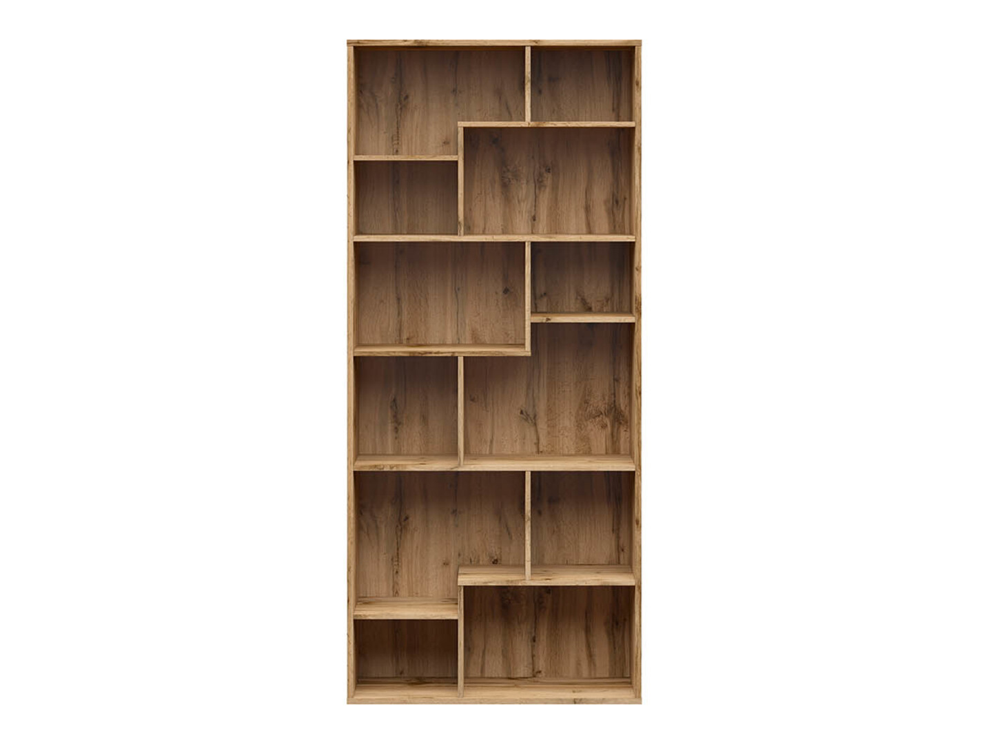 Könyvespolc Livevaro 107 (Wotan tölgy)