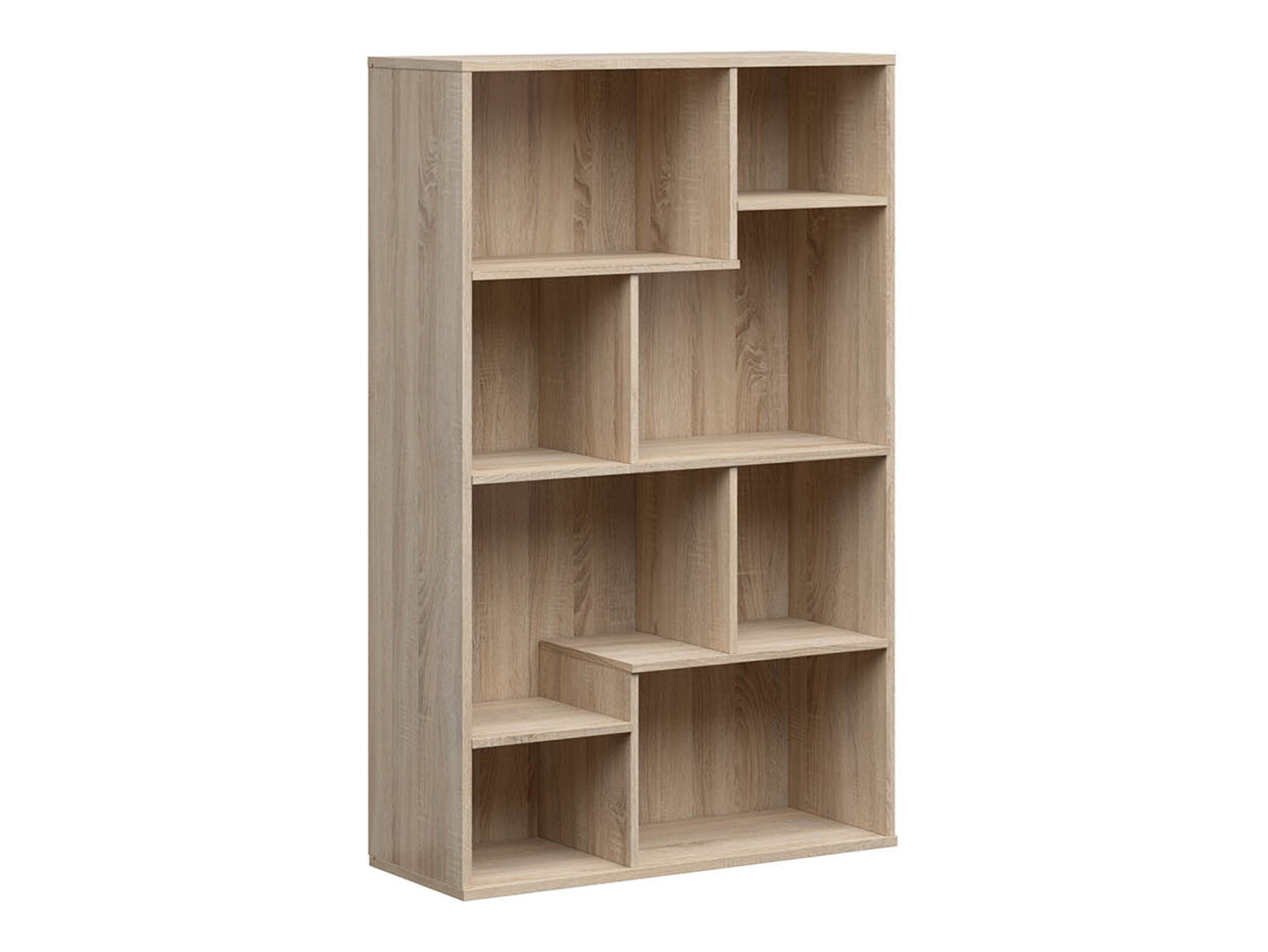 Könyvespolc Livevaro 108 (Sonoma tölgy)