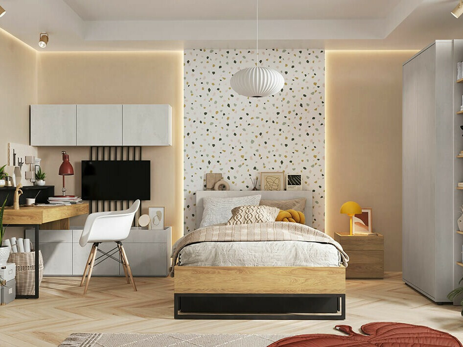 Éjjeliszekrény Orlbale 141